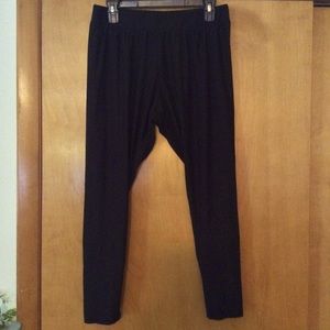 Maurices Cropped Leggings